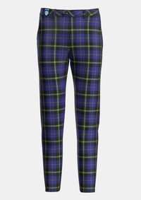 Italian National Tartan Trouser
