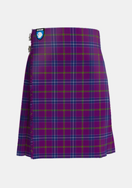 Traditional_Jackson_tartan_6317_kilt_front_image_with_pleated_design_and_adjustable_buckles_for_men