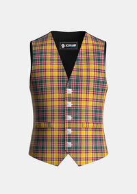Traditional_Jacobite_tartan_1835_Waistcoat_front_image