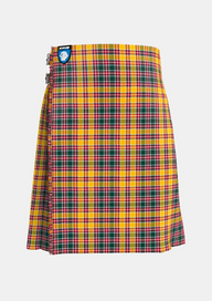 Traditional_Jacobite_tartan_front_image_with_pleated_design_and_adjustable_buckles_for_men