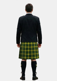 Traditional_Jamaican_National_tartan_10545_Kilt_and_Argyle_Jacket_Kilt_Outfits_back_image
