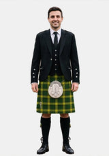Traditional_Jamaican_National_tartan_10545_Kilt_and_Argyle_Jacket_Kilt_Outfits_front_image