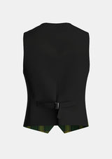Traditional_Jamaican_National_tartan_10545_Waistcoat_back_image