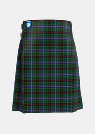 Traditional_James_Tartan_2456_kilt_front_image_with_pleated_design_and_adjustable_buckles_for_men