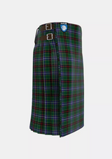Traditional_James_Tartan_2456_kilt_right_image_with_pleated_design_and_adjustable_buckles_for_men