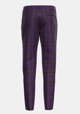 James of Wales Tartan Trouser