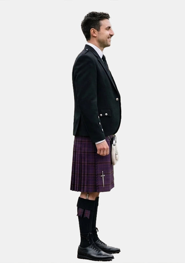 Traditional_James_of_Wales_Tartan_Kilt_and_Argyle_Jacket_Kilt_Outfits_right_image