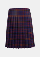 Traditional_James_of_Wales_Tartan_kilt_5736_back_image_with_pleated_design_and_adjustable_buckles_for_men