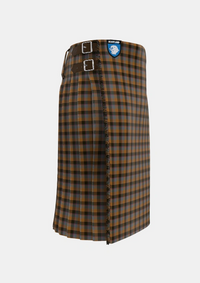 Traditional_Jardine_2_Tartan_2014_kilt_right_image_with_pleated_design_and_adjustable_buckles_for_men