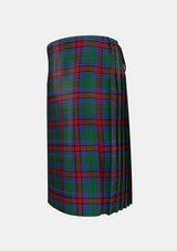 Traditional_Jardine_Dress_Tartan_2084_kilt_left_image_with_pleated_design_and_adjustable_buckles_for_men