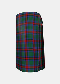 Traditional_Jardine_Dress_Tartan_2084_kilt_left_image_with_pleated_design_and_adjustable_buckles_for_men