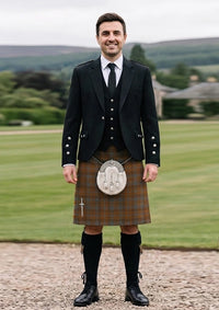 Traditional_Jardine_Tartan_1432_Kilt_and_Argyle_Jacket_Kilt_Outfit_front_image