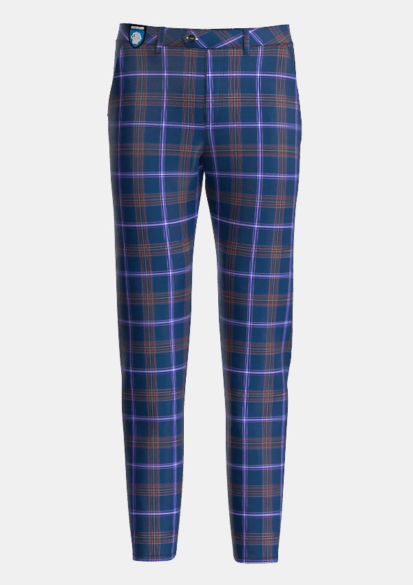 Jewish Tartan Trouser