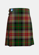 Traditional_Johnson_J_M_Tartan_5286_kilt_front_image_with_pleated_design_and_adjustable_buckles_for_men