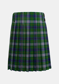 Traditional_Johnston_Dress_Dalgleish_Tartan_5308_kilt_back_image_with_pleated_design_and_adjustable_buckles_for_men