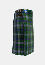 Traditional_Johnston_Dress_Dalgleish_Tartan_5308_kilt_right_image_with_pleated_design_and_adjustable_buckles_for_men