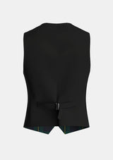 Johnstone Tartan Waistcoat