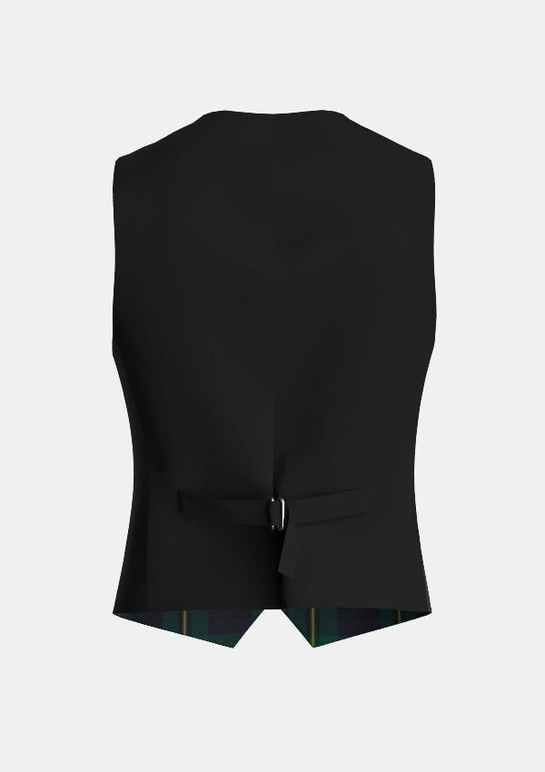 Johnstone Tartan Waistcoat