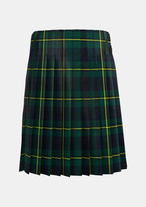 Traditional_Johnstone_tartan_back_image_with_pleated_design_and_adjustable_buckles_for_men