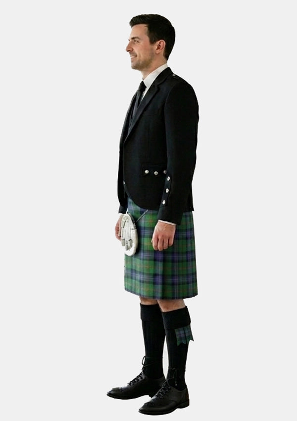 Traditional_Jones_tartan_2476_Kilt_and_Argyle_Jacket_Kilt_Outfits_left_image