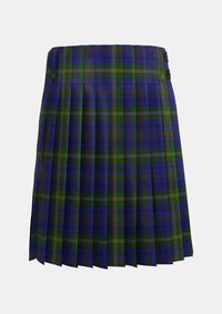 Traditional_Joss_Tartan_2598_kilt_back_image_with_pleated_design_and_adjustable_buckles_for_men