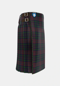 Traditional_Jrgensen_of_Taasingee_Personal_Tartan_7214_kilt_right_image_with_pleated_design_and_adjustable_buckles_for_men