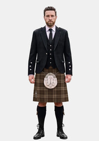 Traditional_Jura_Mist_Tartan_14065_Kilt_and_Argyle_Jacket_Kilt_Outfits_front_image
