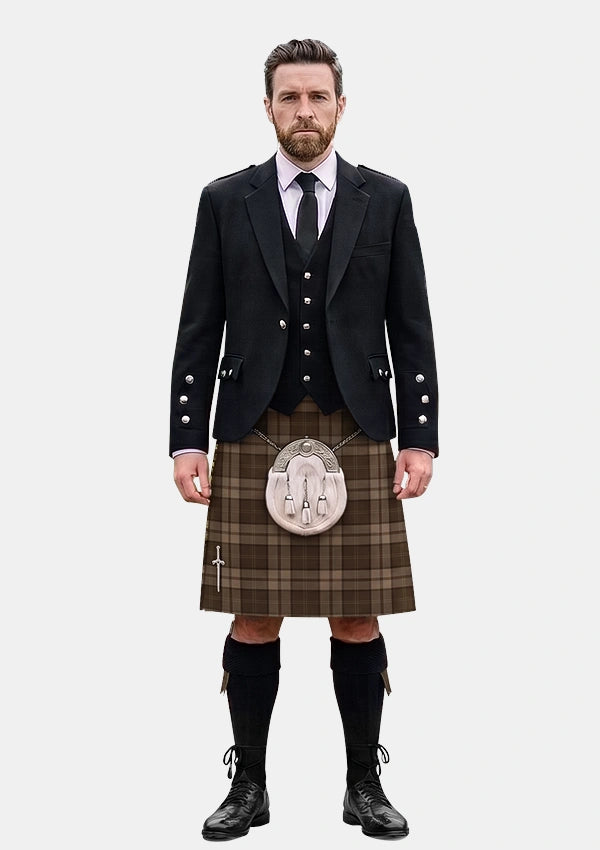 Traditional_Jura_Mist_Tartan_14065_Kilt_and_Argyle_Jacket_Kilt_Outfits_front_image