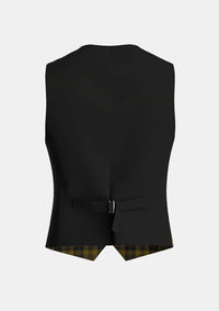 Traditional_Justus_Black_Gold_Tartan_Waistcoat_back_image
