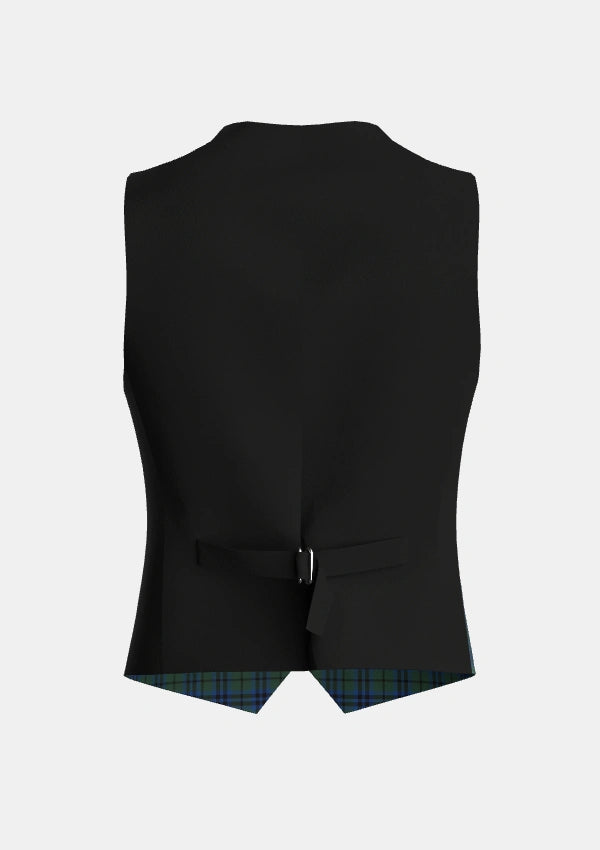 Traditional_Keith_2_Tartan_253_Waistcoat_back_image