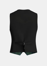 Keith Tartan Waistcoat