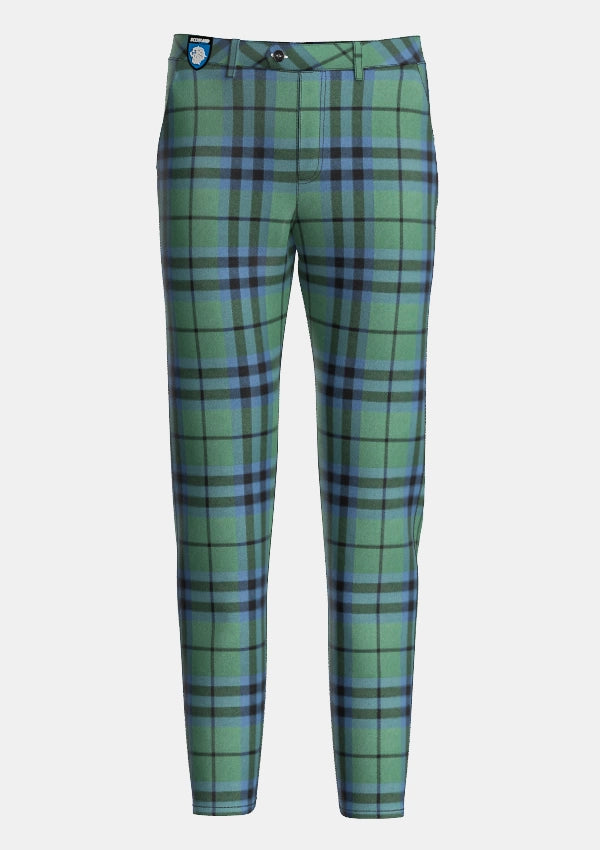 Keith Tartan Trouser