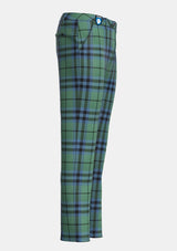 Keith Tartan Trouser