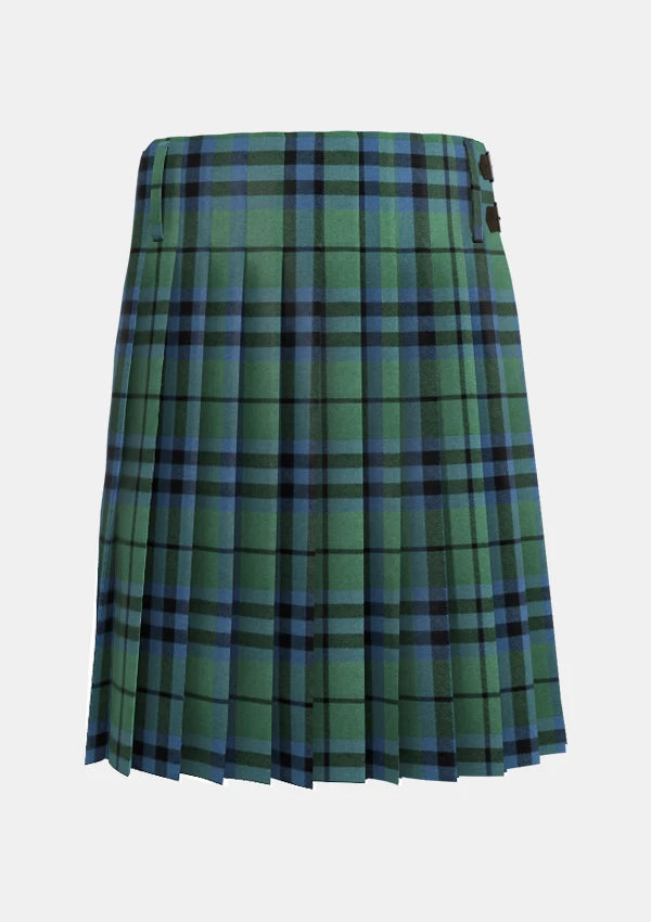 Traditional_Keith_tartan_back_image_with_pleated_design_and_adjustable_buckles_for_men