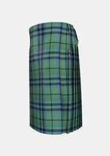 Traditional_Keith_tartan_left_image_with_pleated_design_and_adjustable_buckles_for_men