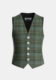 Traditional_Kelly_Dress_Tartan_6394_Waistcoat_front_image