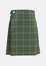 Traditional_Kelly_tartan_front_image_with_pleated_design_and_adjustable_buckles_for_men