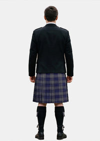 Traditional_Kelvinside_Academy_tartan_7936_Kilt_and_Argyle_Jacket_Kilt_Outfits_back_image