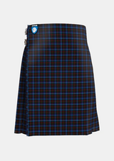 Traditional_Kennedy_Irish_Tartan_1059_kilt_front_image_with_pleated_design_and_adjustable_buckles_for_men