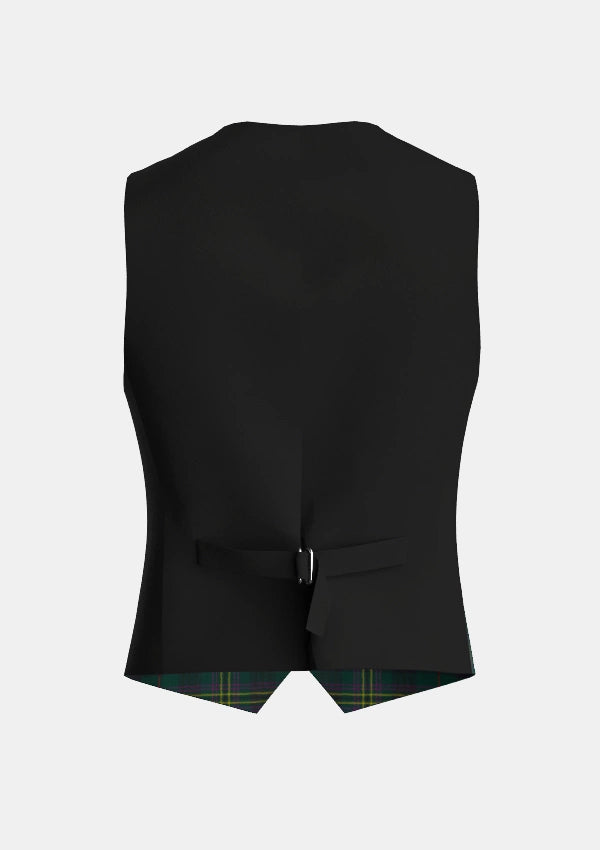 Kennedy Tartan Waistcoat
