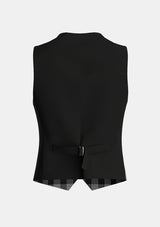 Traditional_Kennison_Tartan_5336_Waistcoat_back_image
