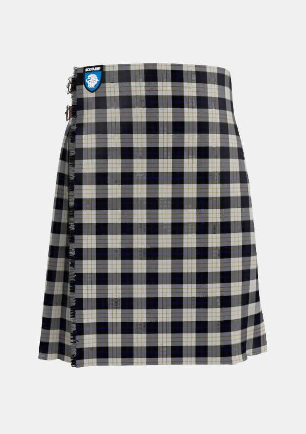 Traditional_Kennison_Tartan_5336_kilt_front_image_with_pleated_design_and_adjustable_buckles_for_men