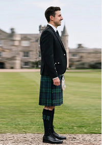Traditional_Kerr_Hunting_Tartan_782_Kilt_and_Argyle_Jacket_Kilt_Outfit_right_image