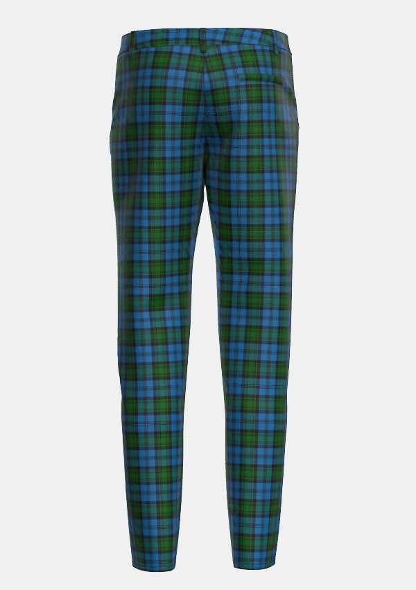 Kerr Hunting Tartan Trouser