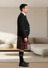 Traditional_Kerr_tartan_Kilt_and_Argyle_Jacket_Kilt_Outfit_right_image