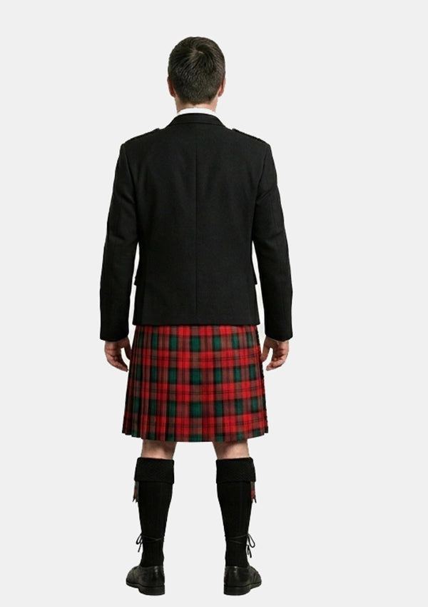 Traditional_Kerr_tartan_Kilt_and_Argyle_Jacket_Kilt_Outfits_back_image