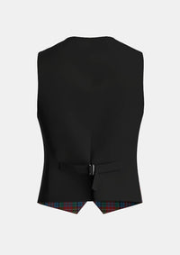 Traditional_Kidd_tartan_1409_Waistcoat_back_image