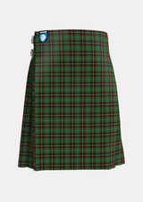 Traditional_Kiernan_Tartan_1800_kilt_front_image_with_pleated_design_and_adjustable_buckles_for_men