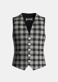 Traditional_Kierson_Tartan_5346_Waistcoat_front_image