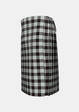Traditional_Kierson_Tartan_5346_kilt_left_image_with_pleated_design_and_adjustable_buckles_for_men